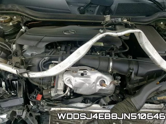 WDDSJ4EB8JN510646 фото 8