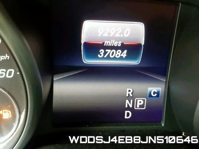 WDDSJ4EB8JN510646 фото 9