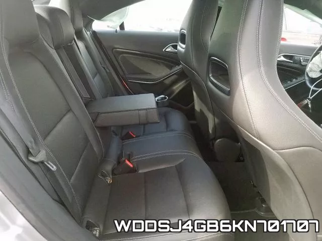 WDDSJ4GB6KN701707 фото 7