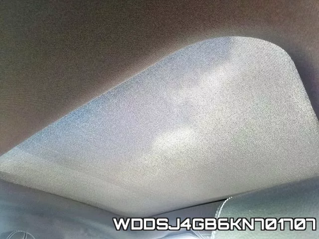 WDDSJ4GB6KN701707 фото 10