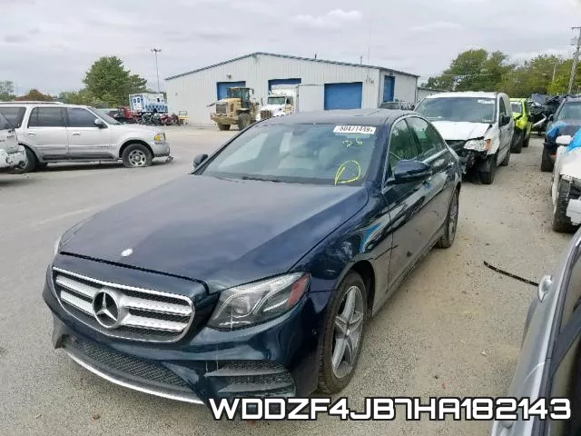 WDDZF4JB7HA182143 фото 3