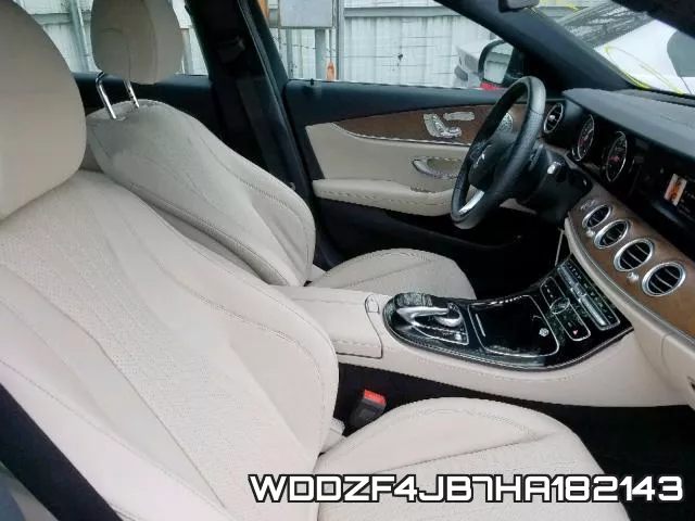 WDDZF4JB7HA182143 фото 6