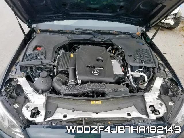 WDDZF4JB7HA182143 фото 8