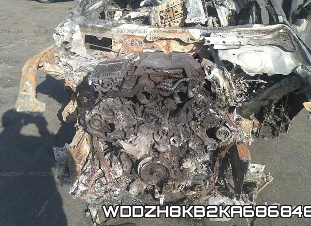 WDDZH8KB2KA686848 фото 2