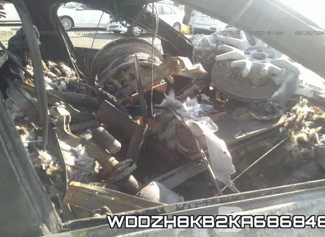 WDDZH8KB2KA686848 фото 6