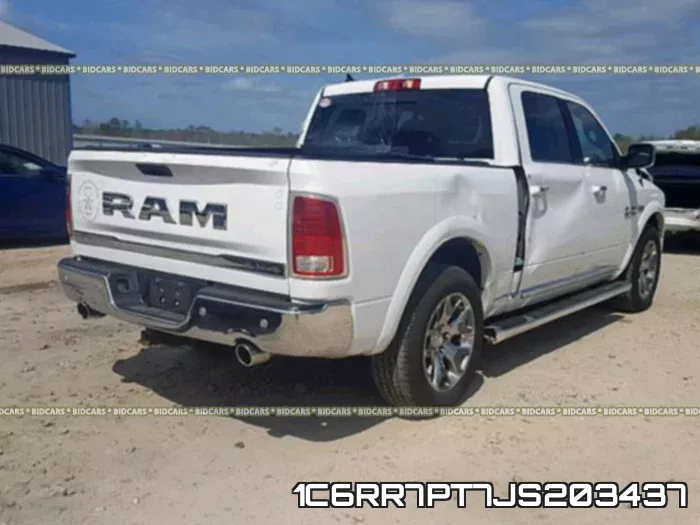1C6RR7PT7JS203437 фото 5