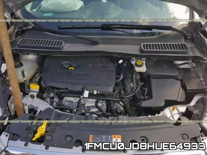1FMCU0JD8HUE64933 фото 8