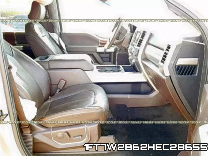 1FT7W2B62HEC28655 фото 6