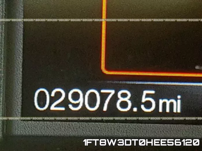 1FT8W3DT0HEE56120 фото 9