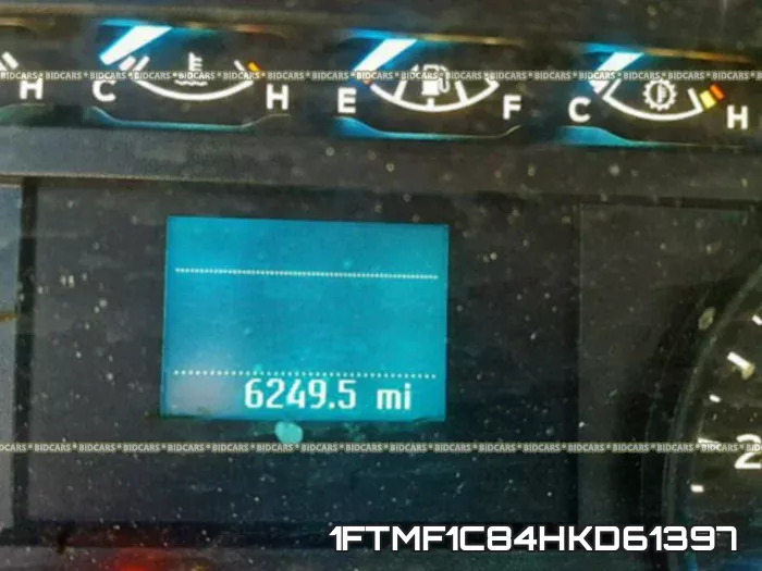 1FTMF1C84HKD61397 фото 9