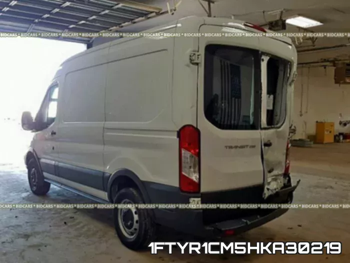 1FTYR1CM5HKA30219 фото 4