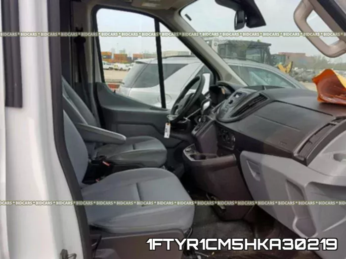 1FTYR1CM5HKA30219 фото 6