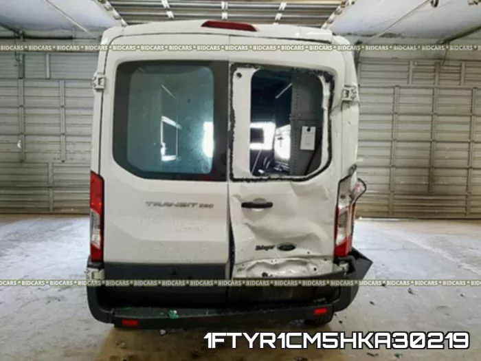 1FTYR1CM5HKA30219 фото 10