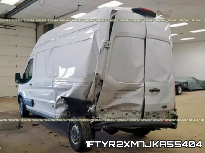 1FTYR2XM7JKA55404 фото 4