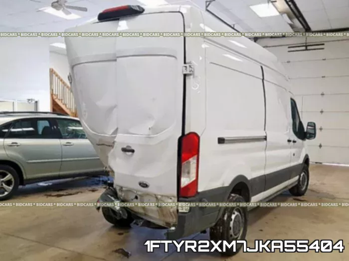 1FTYR2XM7JKA55404 фото 5