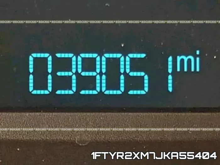 1FTYR2XM7JKA55404 фото 9