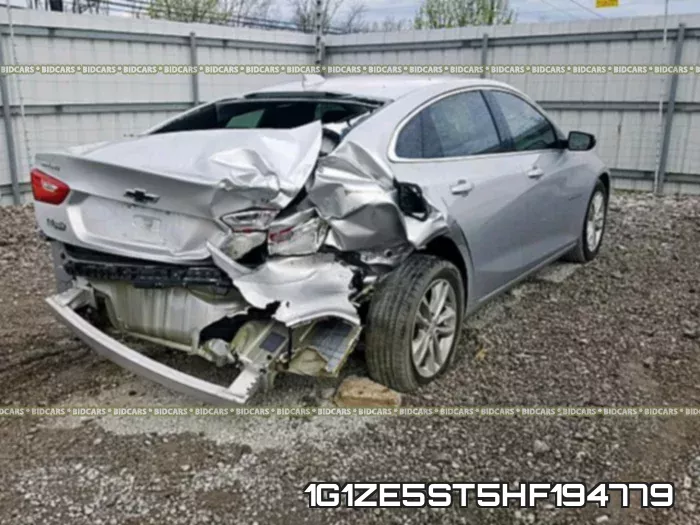 1G1ZE5ST5HF194779 фото 5