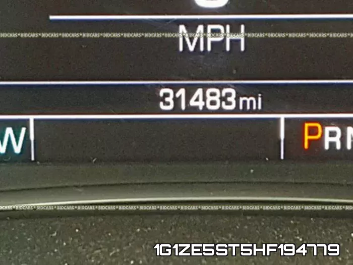 1G1ZE5ST5HF194779 фото 9