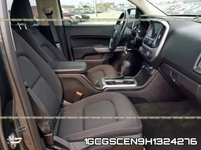 1GCGSCEN9H1324276 фото 6