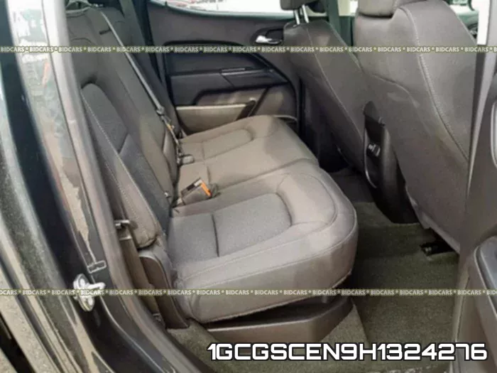 1GCGSCEN9H1324276 фото 7
