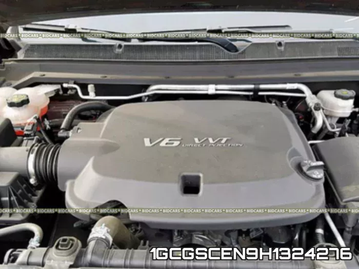 1GCGSCEN9H1324276 фото 8