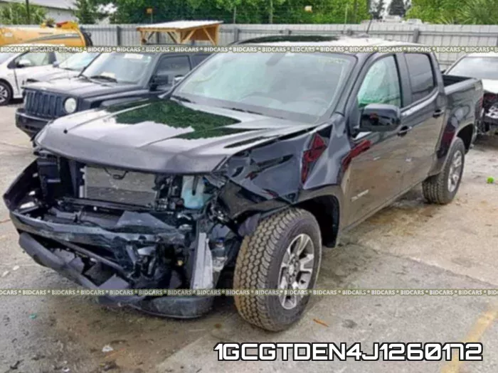 1GCGTDEN4J1260172 фото 3