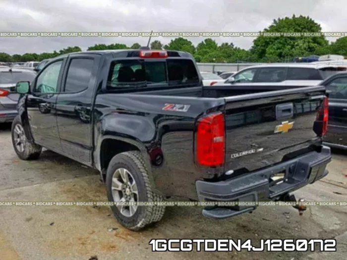 1GCGTDEN4J1260172 фото 4