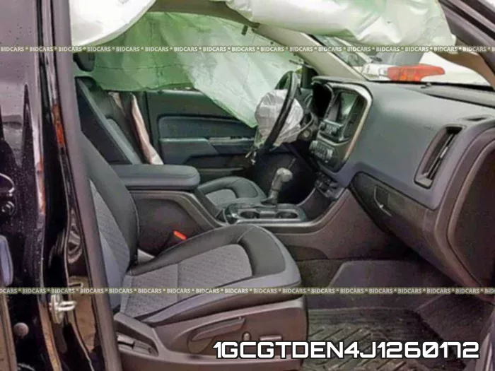 1GCGTDEN4J1260172 фото 6
