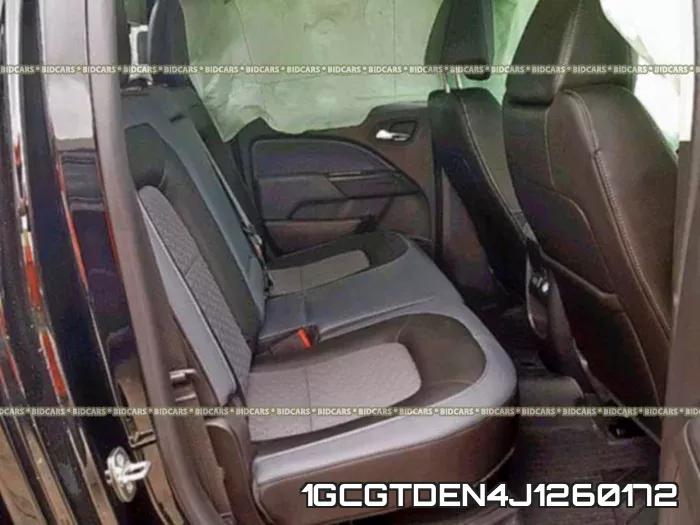 1GCGTDEN4J1260172 фото 7