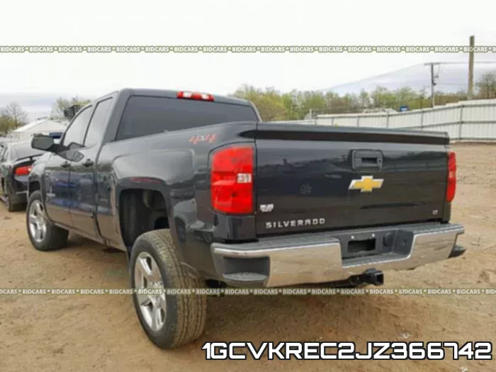 1GCVKREC2JZ366742 фото 4