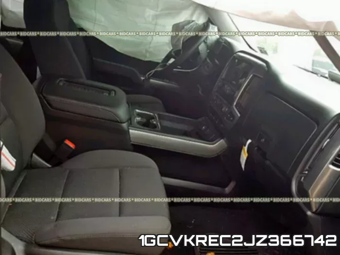 1GCVKREC2JZ366742 фото 6