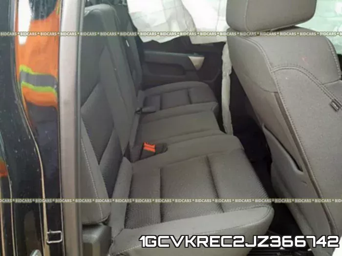 1GCVKREC2JZ366742 фото 7