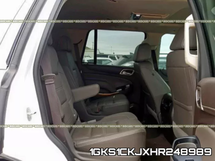 1GKS1CKJXHR248989 фото 7