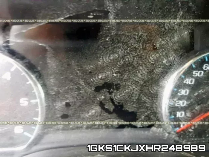 1GKS1CKJXHR248989 фото 9