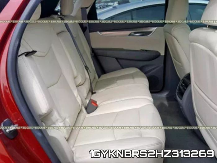 1GYKNBRS2HZ313269 фото 7