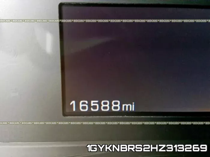1GYKNBRS2HZ313269 фото 9