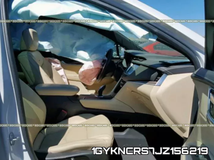 1GYKNCRS7JZ156219 фото 6
