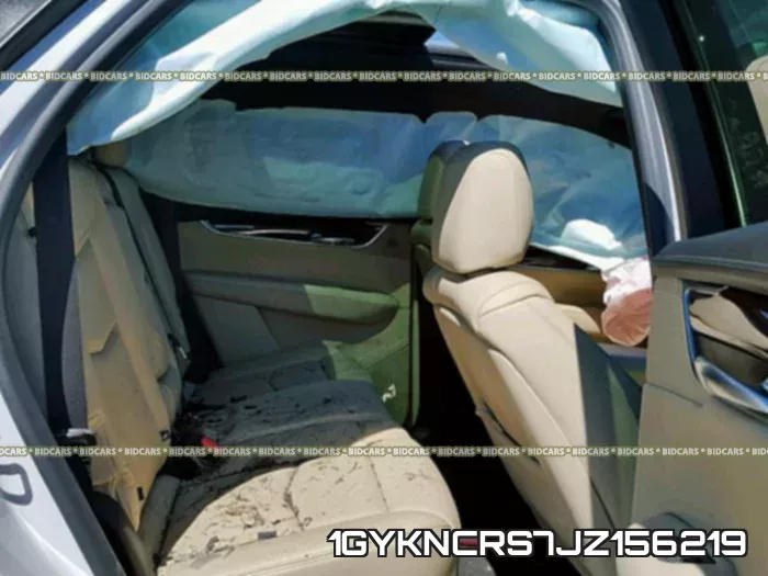 1GYKNCRS7JZ156219 фото 7