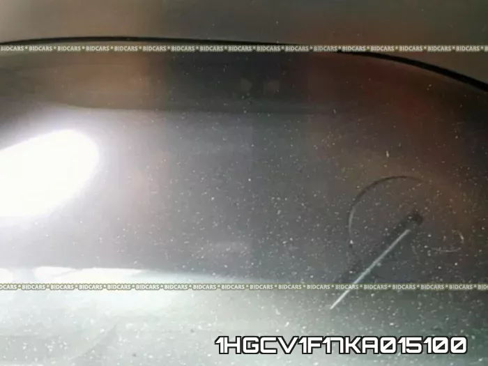 1HGCV1F17KA015100 фото 9