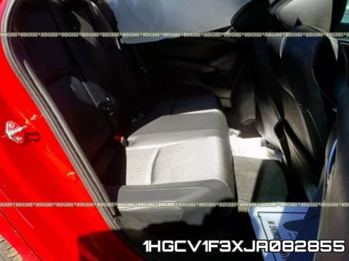 1HGCV1F3XJA082855 фото 6