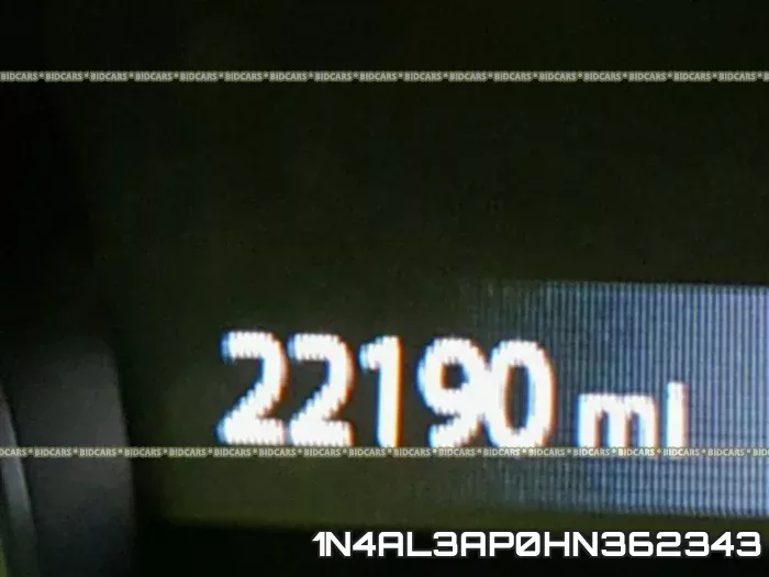 1N4AL3AP0HN362343 фото 9