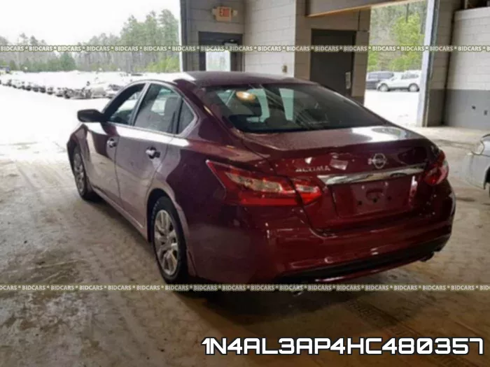 1N4AL3AP4HC480357 фото 4