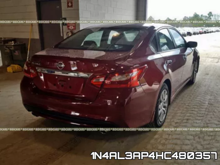 1N4AL3AP4HC480357 фото 5