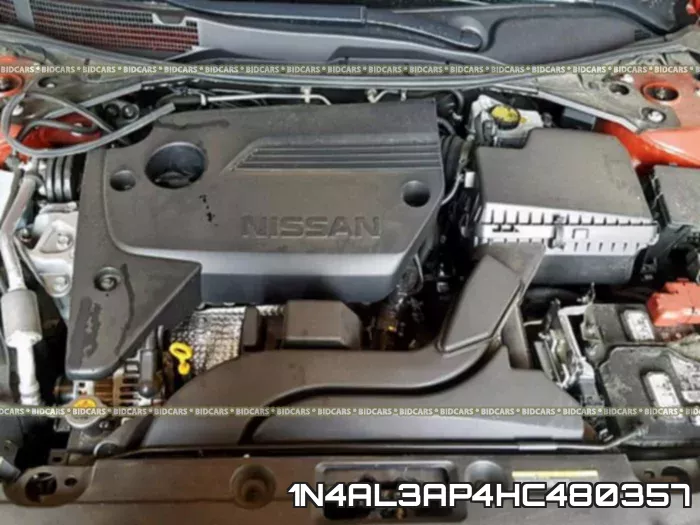 1N4AL3AP4HC480357 фото 8