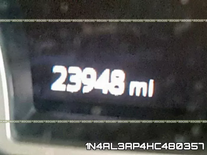 1N4AL3AP4HC480357 фото 9