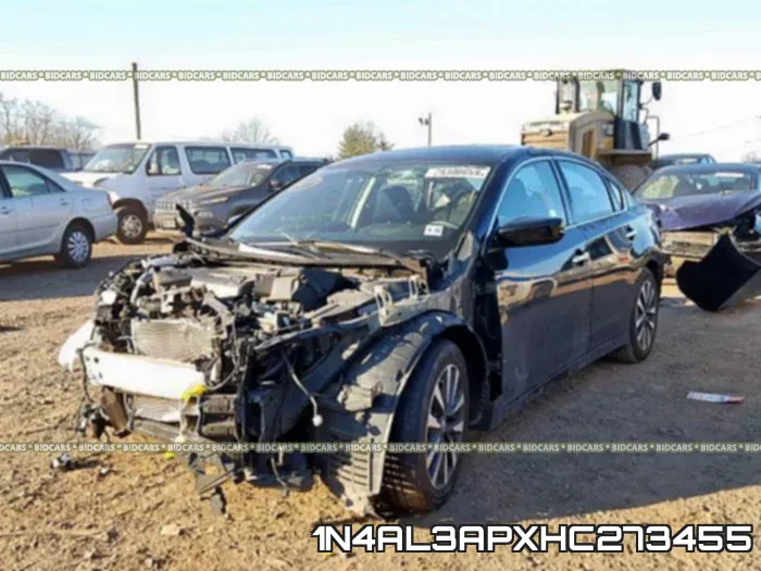 1N4AL3APXHC273455 фото 3