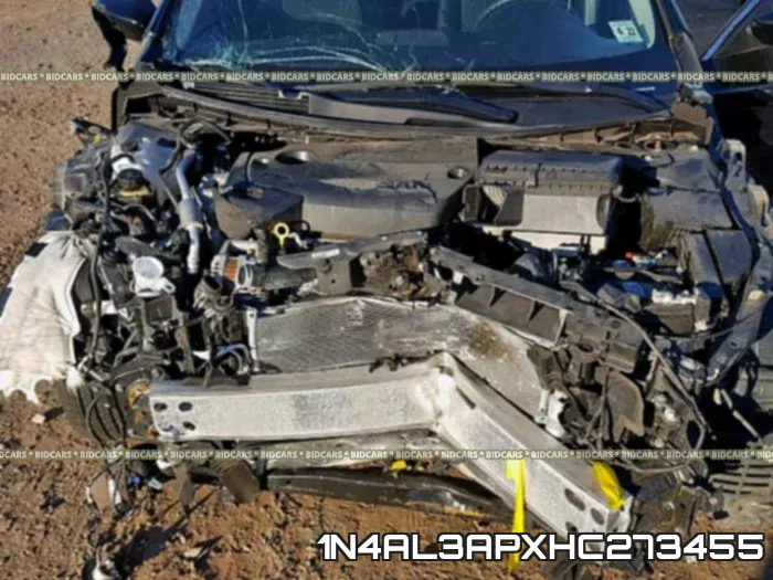 1N4AL3APXHC273455 фото 8