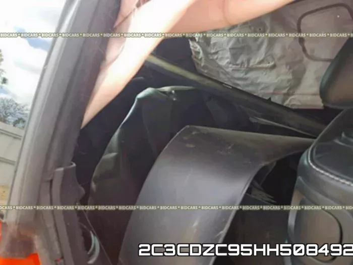 2C3CDZC95HH508492 фото 7