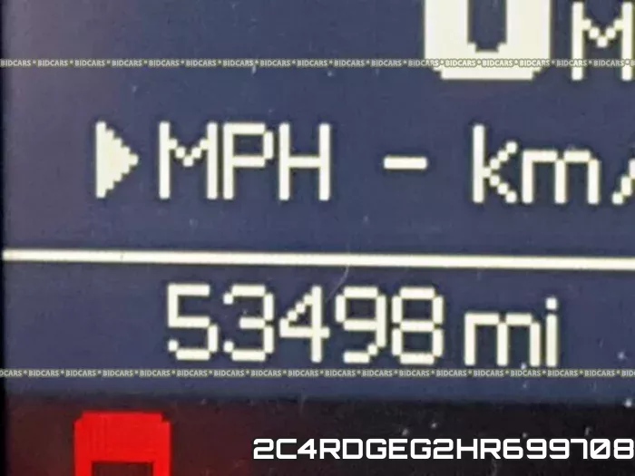 2C4RDGEG2HR699708 фото 9