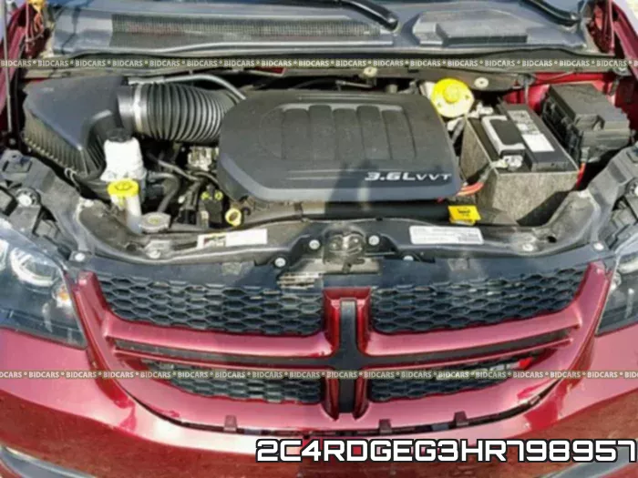 2C4RDGEG3HR798957 фото 8